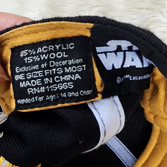 Star Wars baseball hat - Picture 9 of 9
